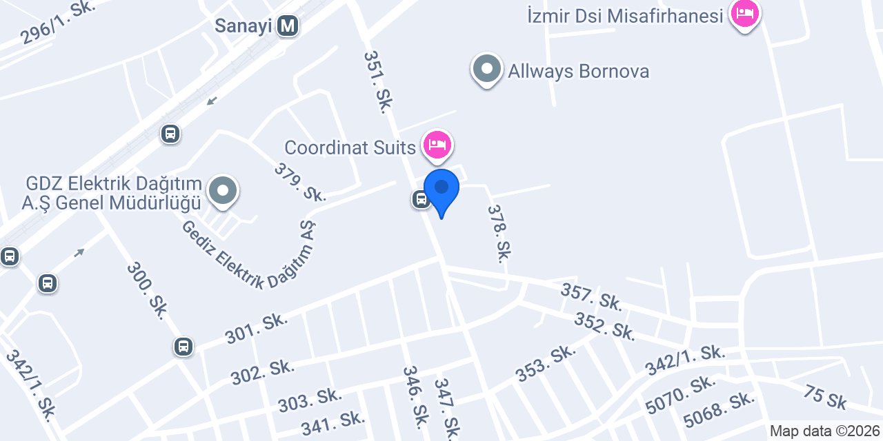 Aras Kargo Ağaçlıyol Şubesi konumu