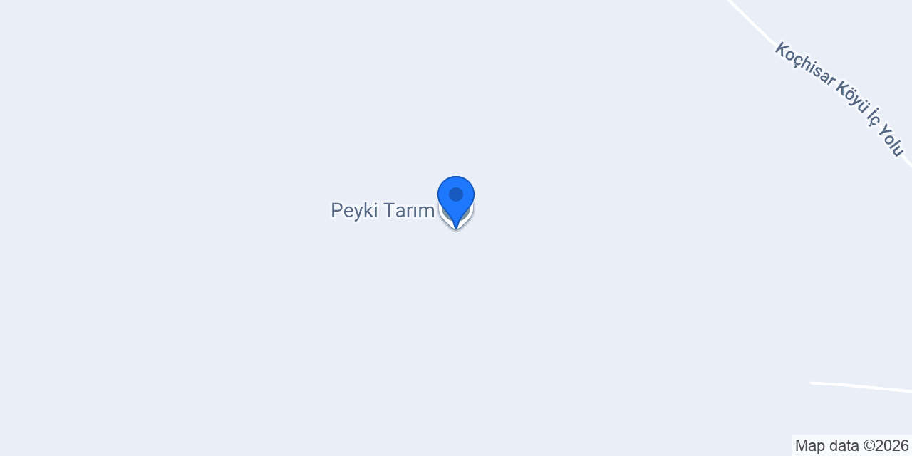 Peyki Tarım konumu
