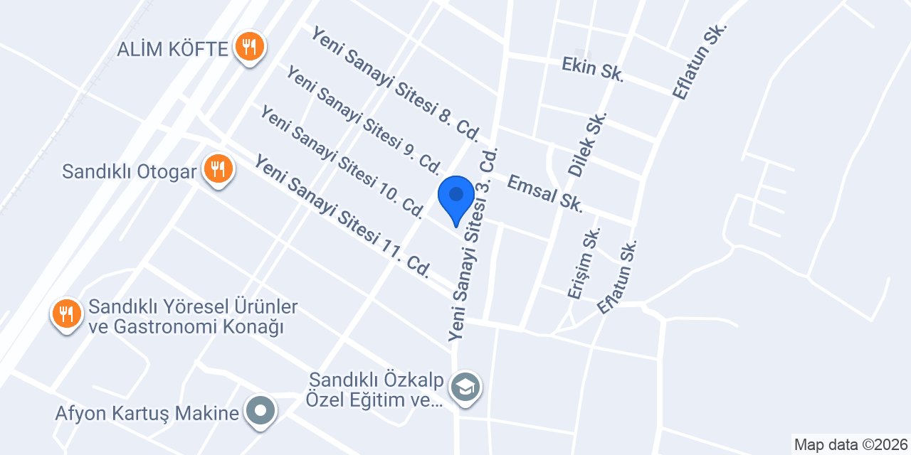 Tutku mobilya mutfak konumu