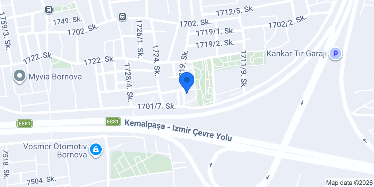 Özgeçmiş - Web Sitem konumu