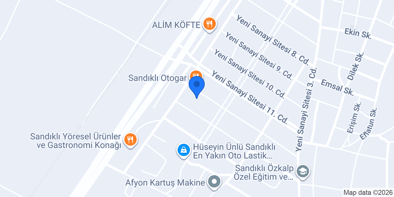 ARSLANOĞLU OTO SERVİS konumu