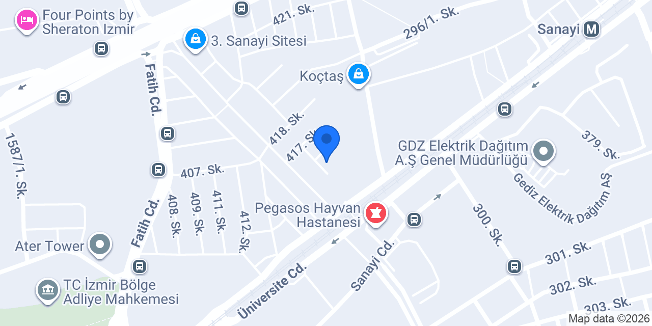 Mass Auto konumu