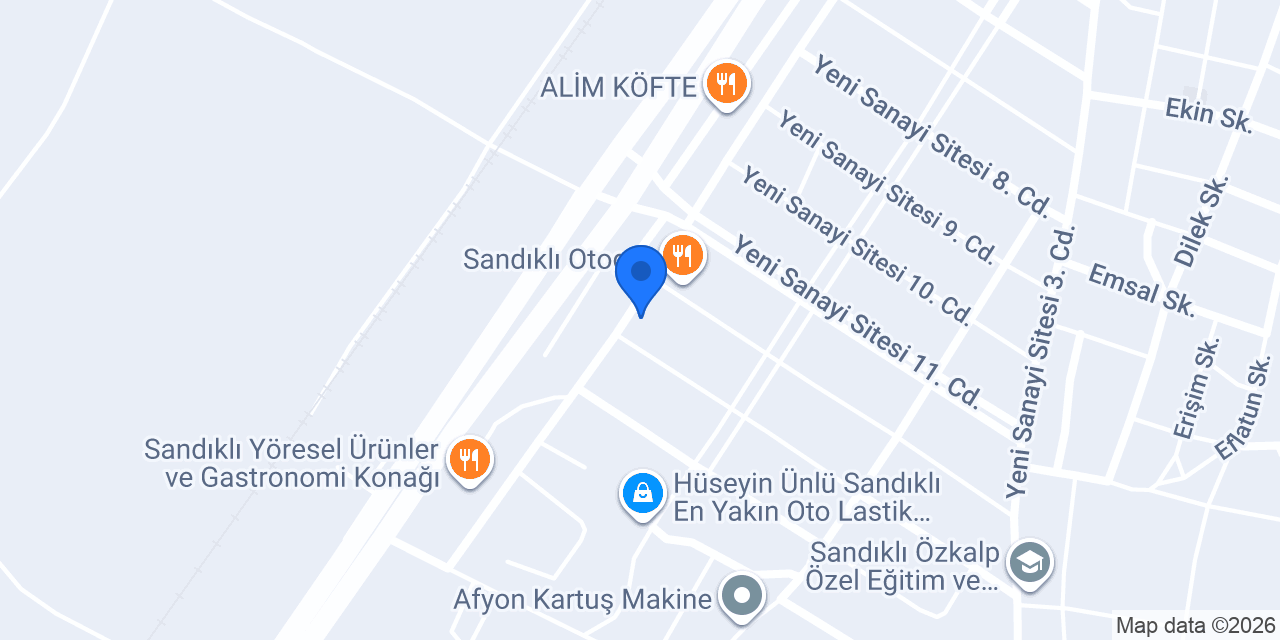Cafer Lastik konumu