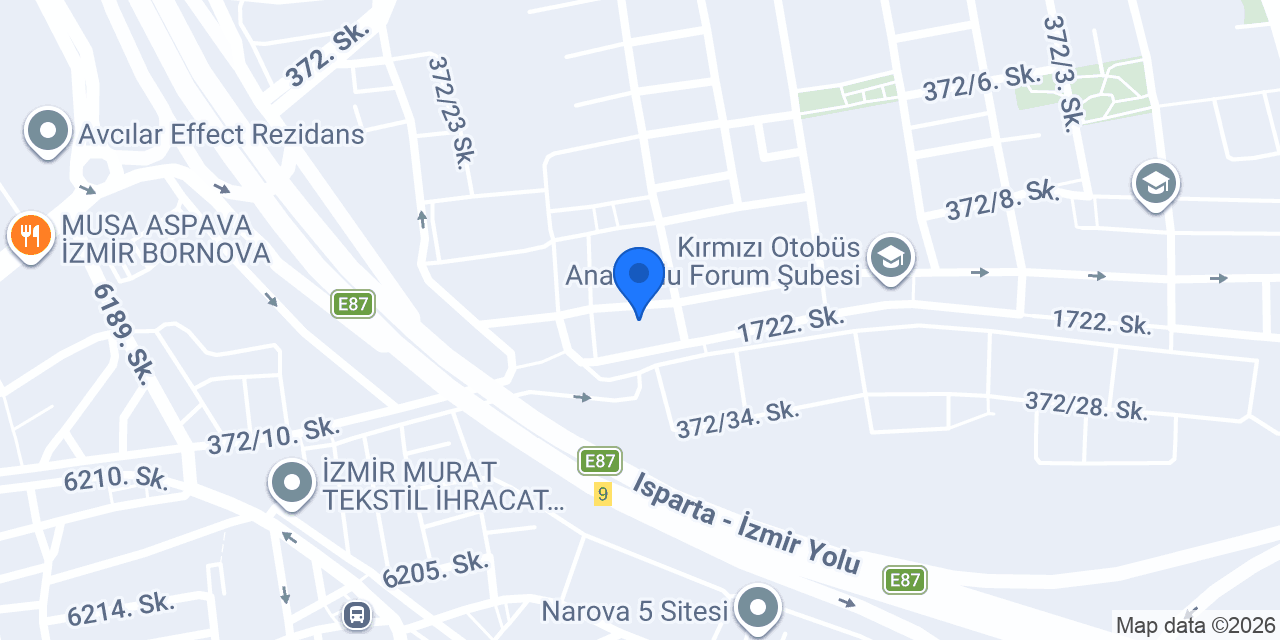 Beydağlı Medikal Turizm Gıda konumu