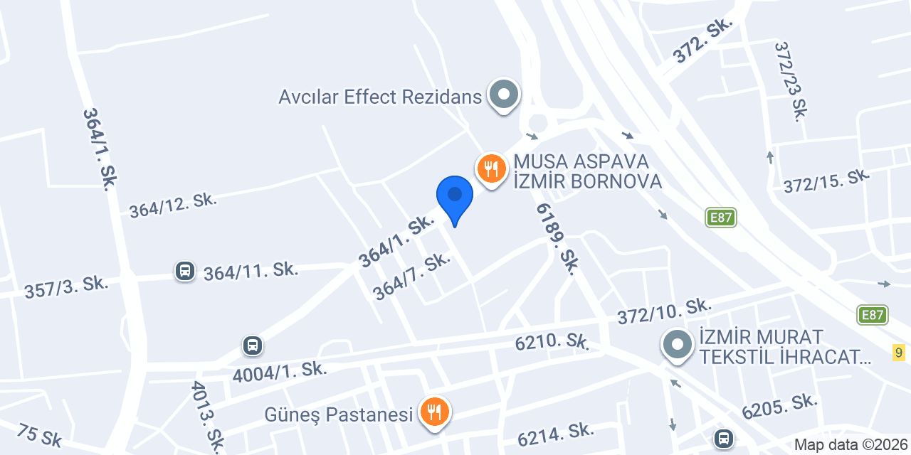 Avukat Şener Güçlü konumu