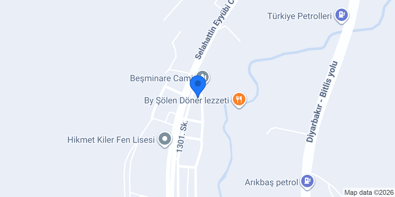 MB FLOWER DESİGN konumu
