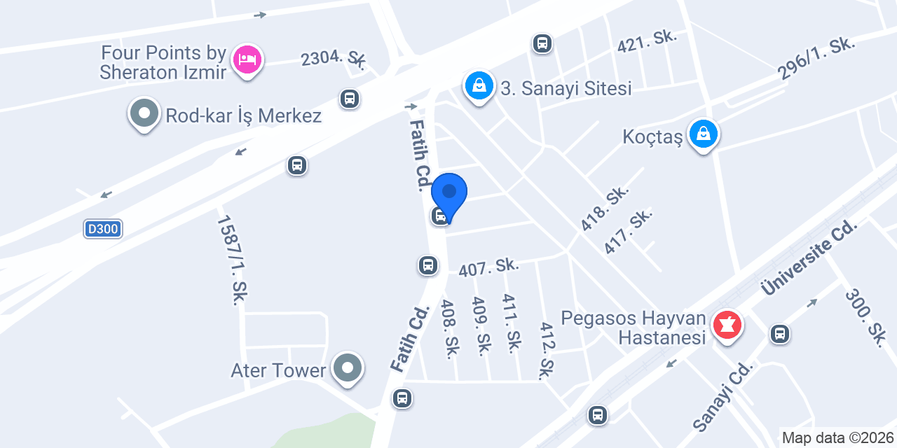 Genesis Oto Alarm Aksesuar konumu