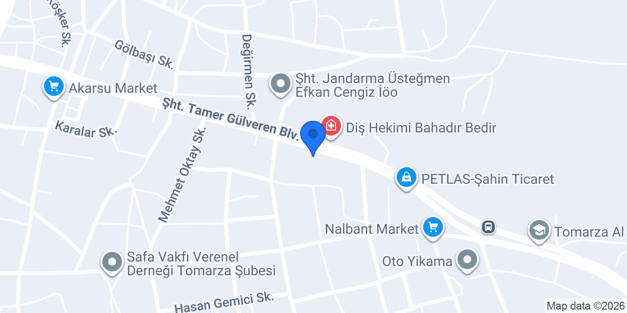 İstanbul mobilya konumu