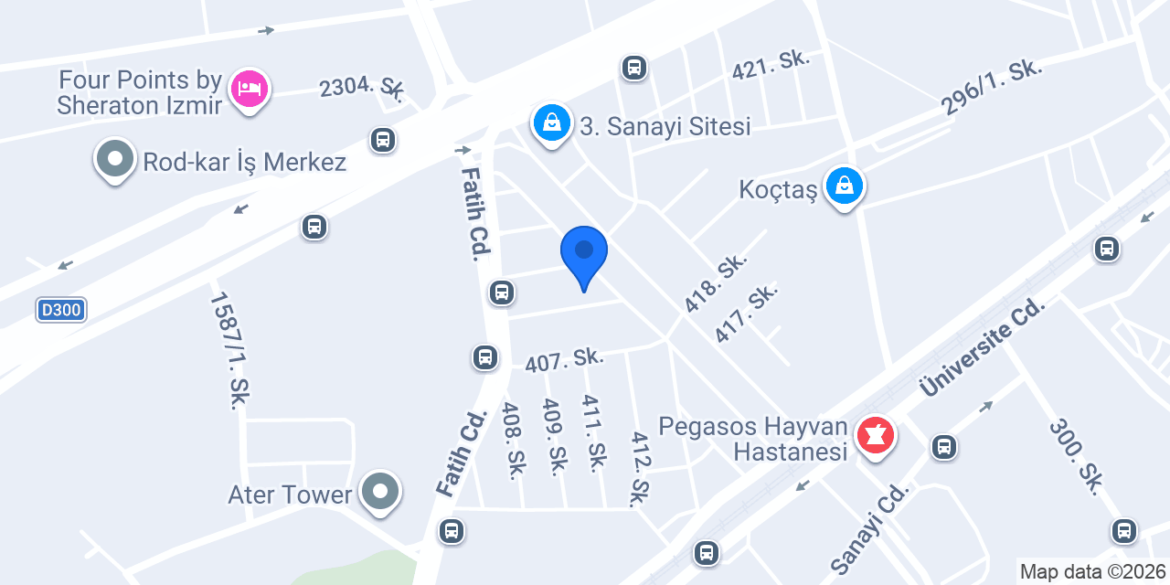 Kilometreci Metin Usta konumu