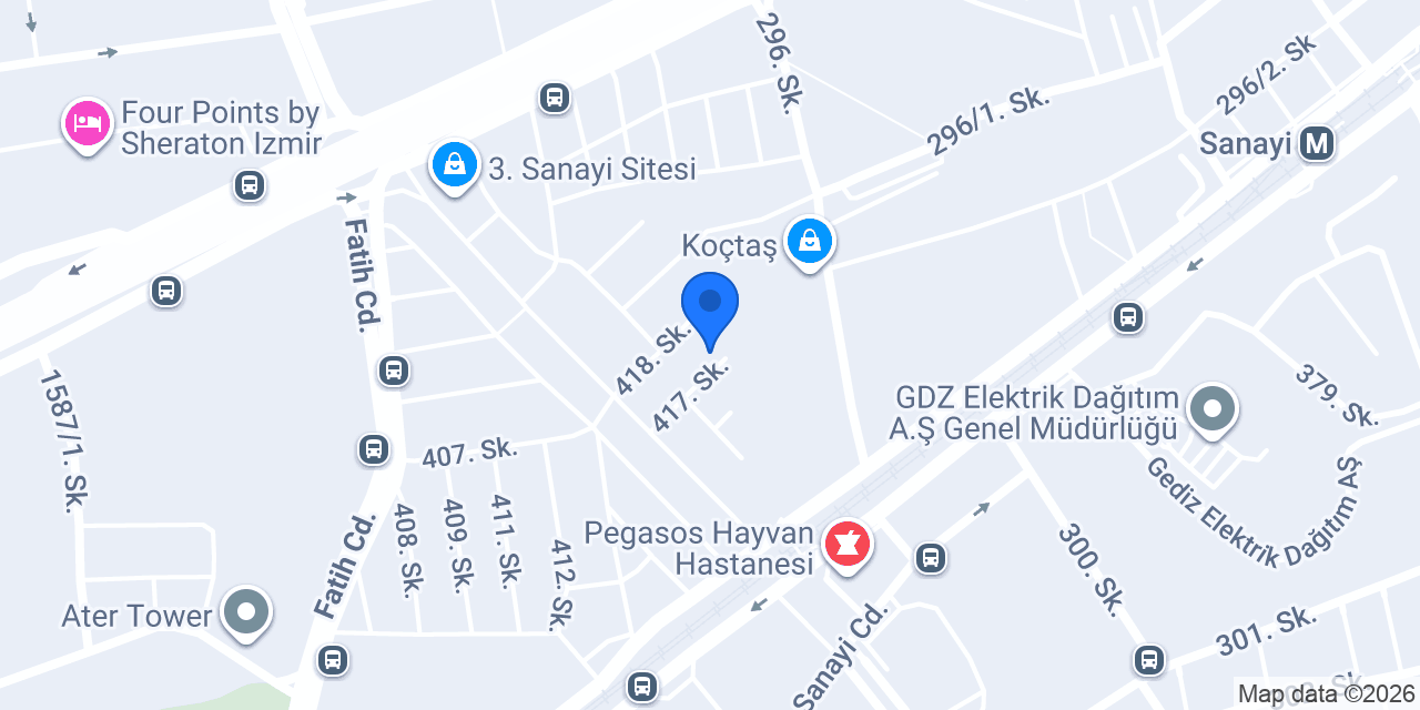 Ege Delpar konumu
