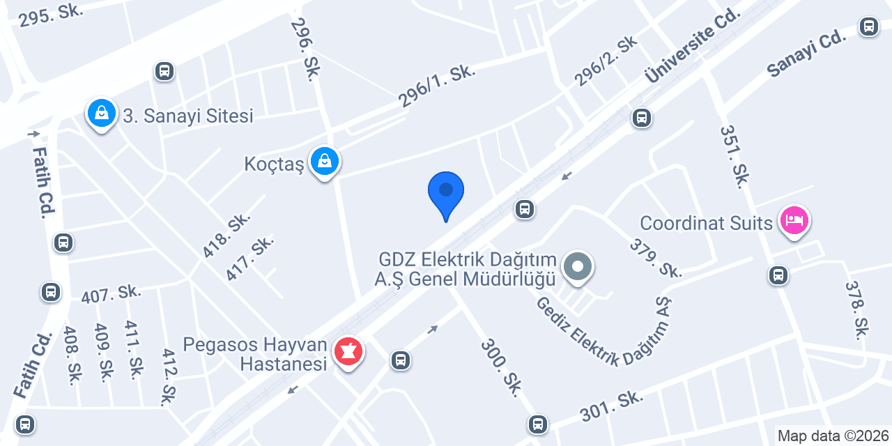 ATA PREMİUM konumu