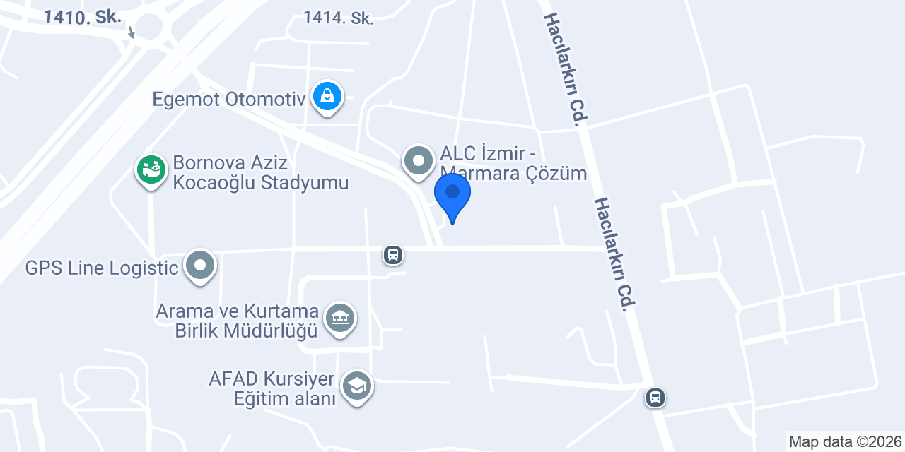 Yeniçağ Veteriner Ecza konumu