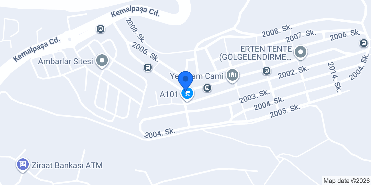 Tolga Eczanesi konumu