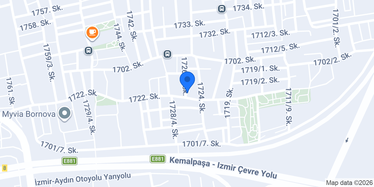 İkizler Kıraathanesi konumu