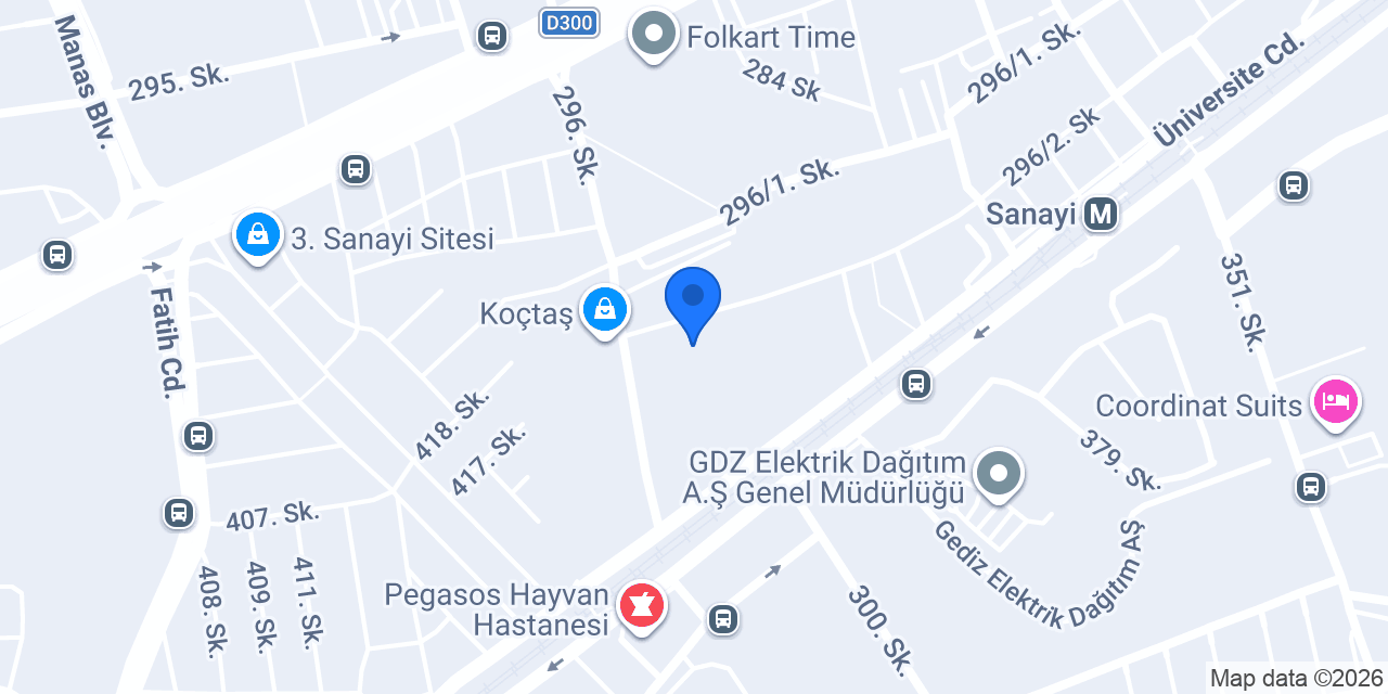 MUAMMER GEZGİNCİ BARBER LOUNGE konumu
