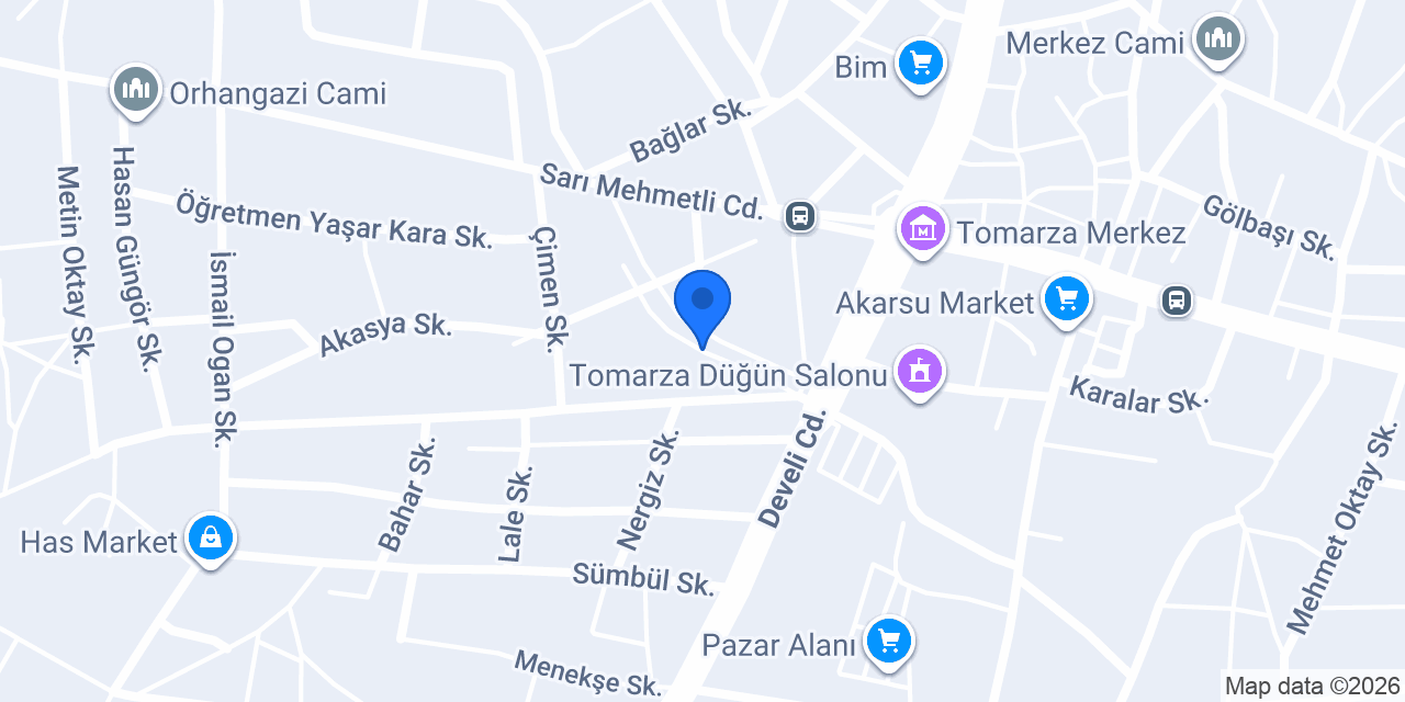 İpragaz konumu