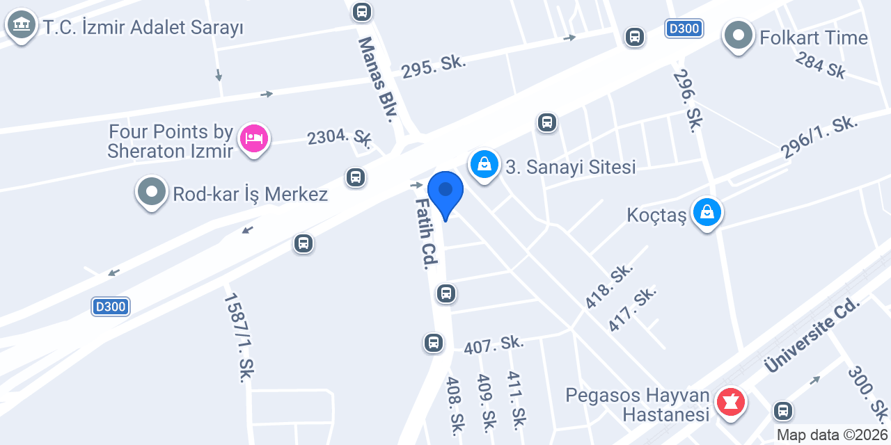 Servet Torna konumu
