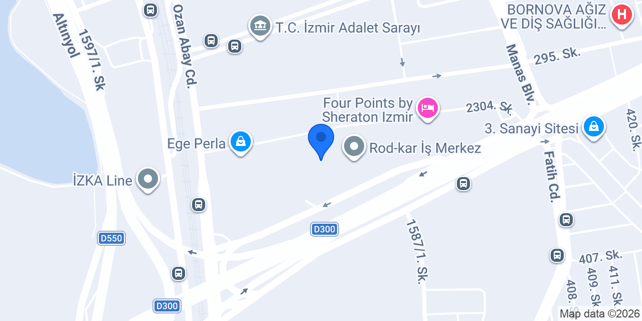 Avukat Demir Ersoy konumu