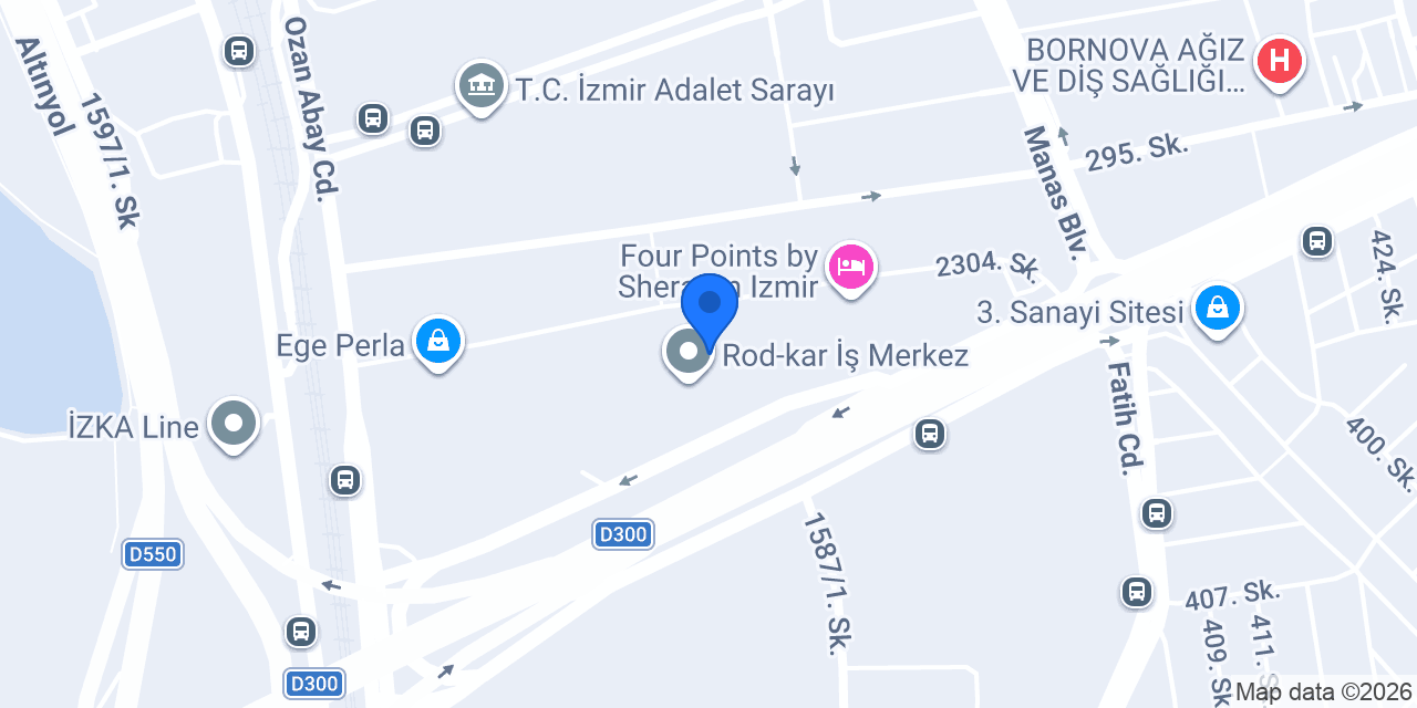 Avukat Nejla Oral konumu
