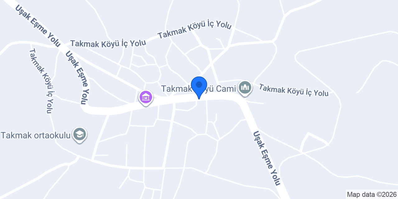 Şimşek oto elektrik konumu
