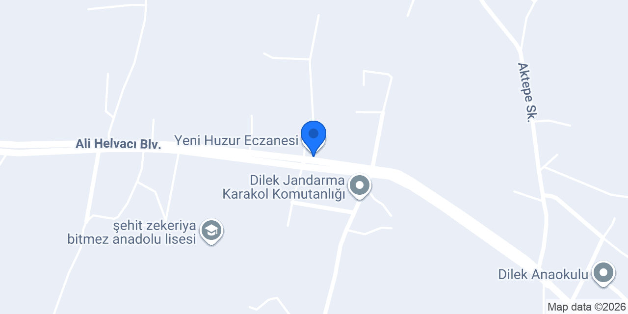 Gökmen VETERİNER KLİNİĞİ konumu