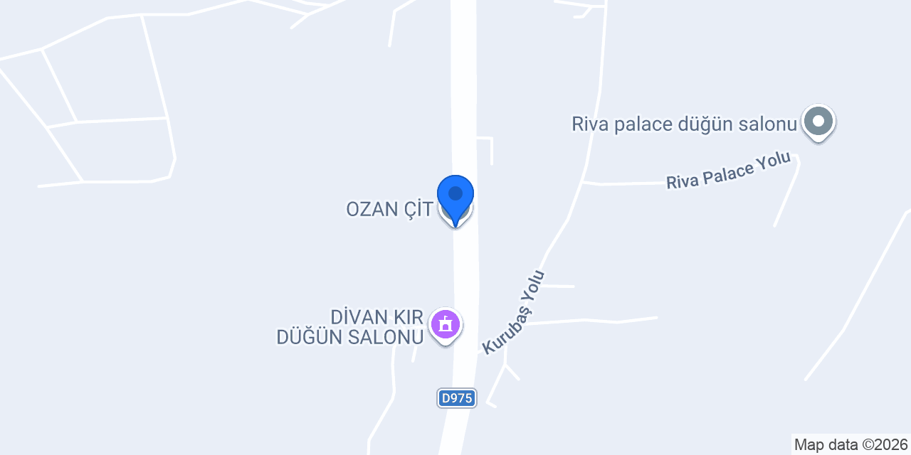 OZAN ÇİT konumu
