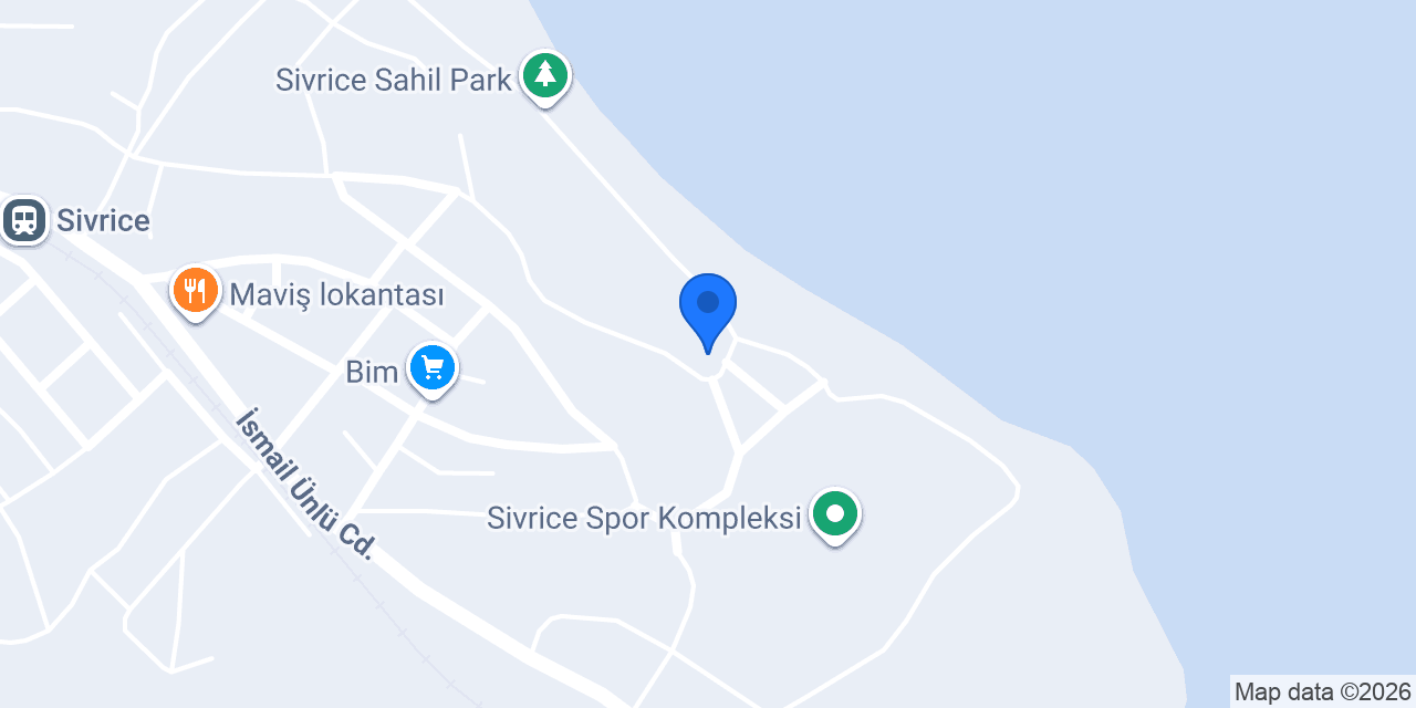 Sahil Restorant konumu