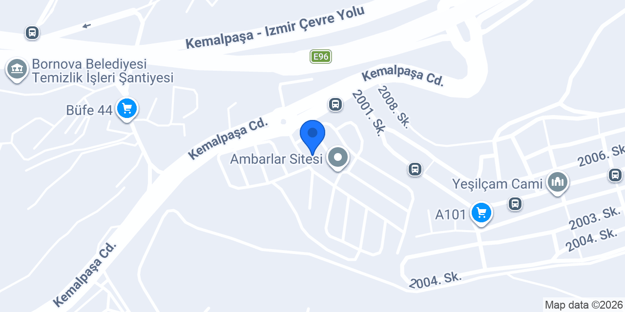 Ova Kargo Taşımacılık konumu