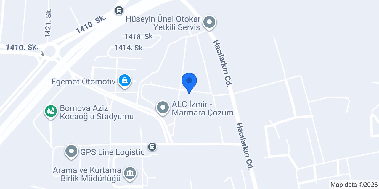 Tatu Makina konumu