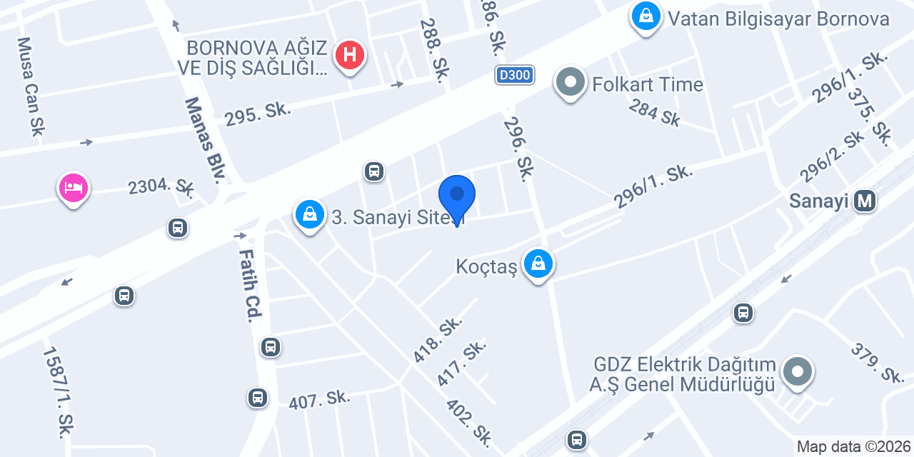 Keresteciler Sitesi İzmir Okatanlarkerestecilik konumu