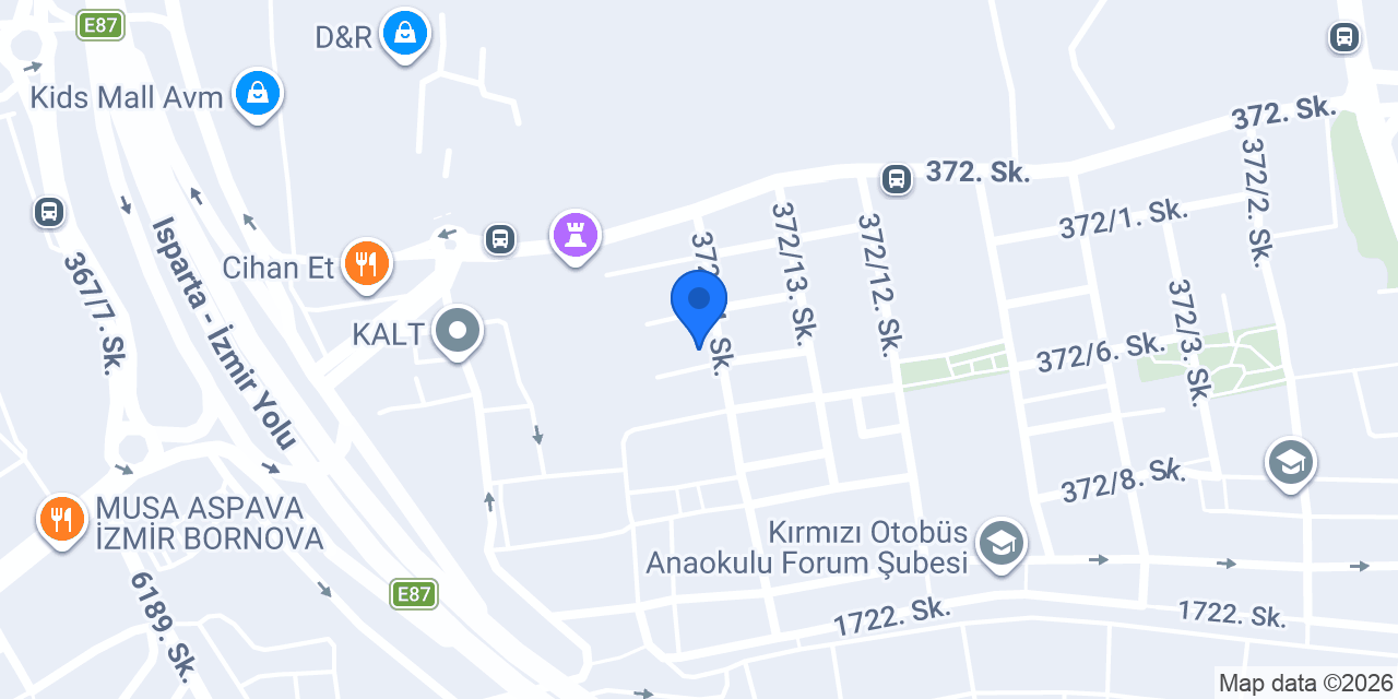 GHO Genel Müdürlük konumu