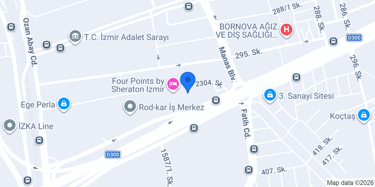 Eczane Defne konumu