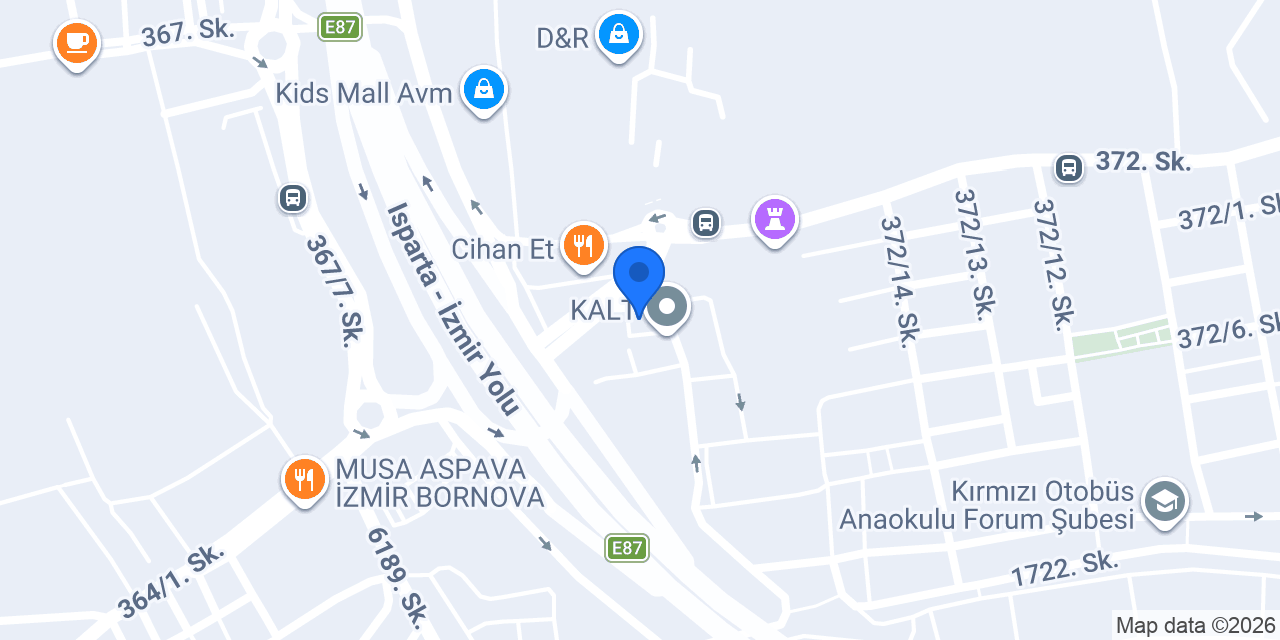 Clinic Baytekin International konumu