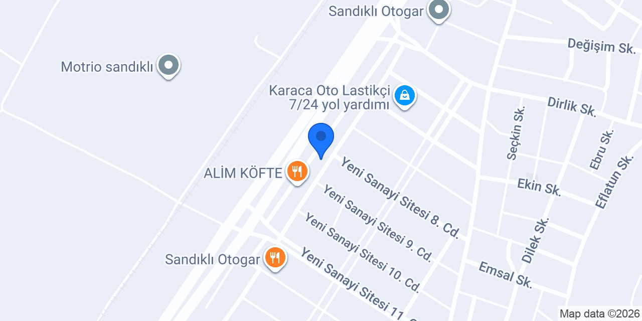 Ahmet Usta konumu