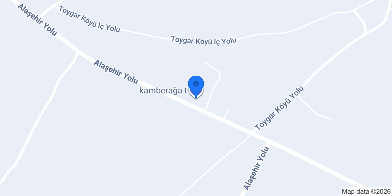 kamberağa t konumu