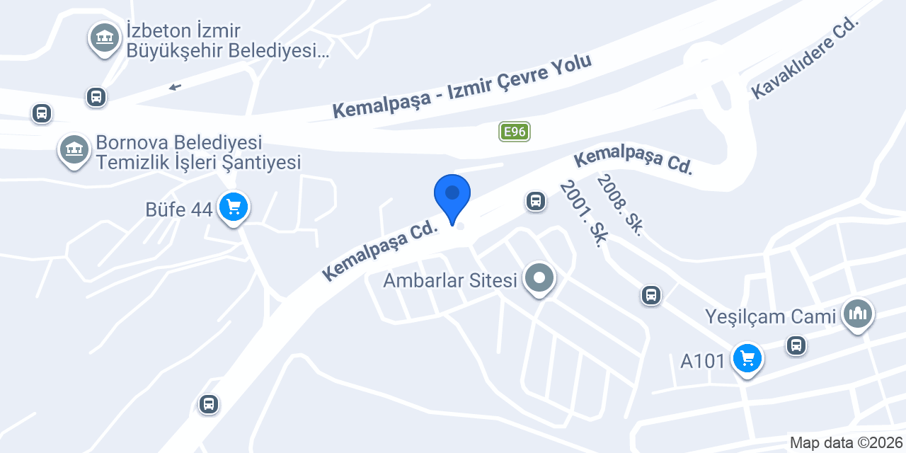 Csr Seyahat konumu