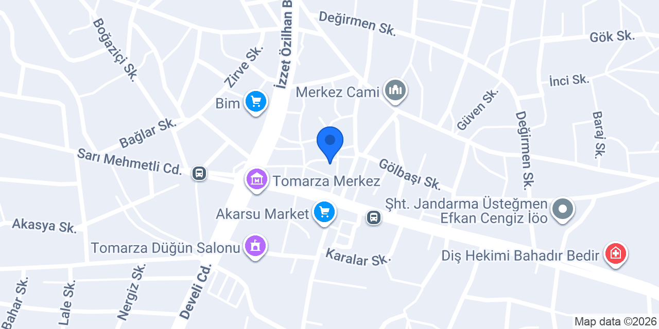 Müminler Ticaret konumu