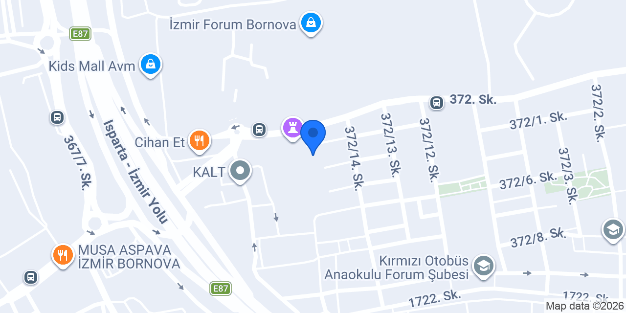 Kerzz konumu