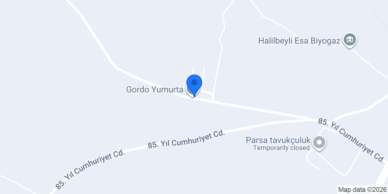 Tekinler tarim isletmeleri konumu