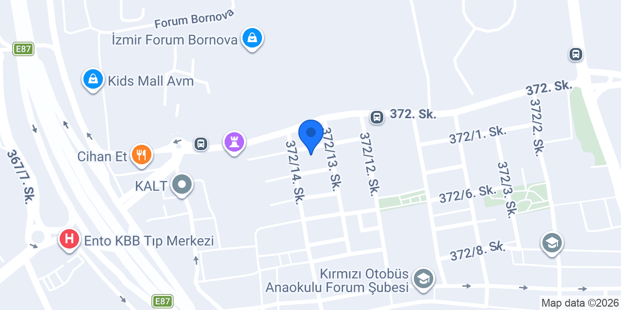 Doç.Dr. Ülkü AKYOL ARDIÇ konumu