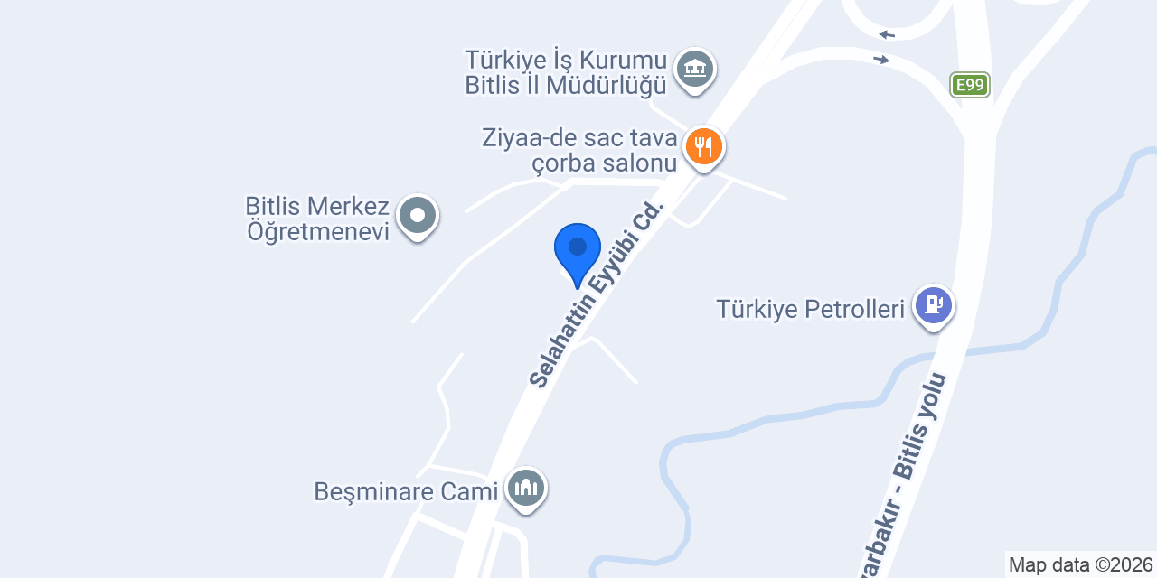ZENKAA MOBİLYA konumu
