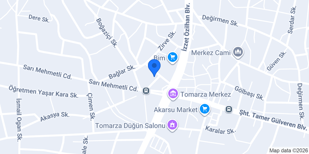 Cücün İlkokulu/Ortaokulu konumu
