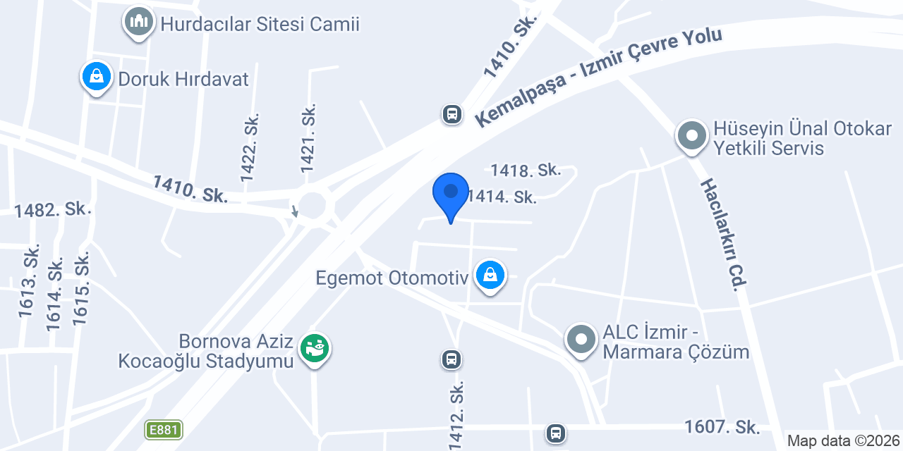 Gültepe inşaat LTD.ŞTİ. konumu