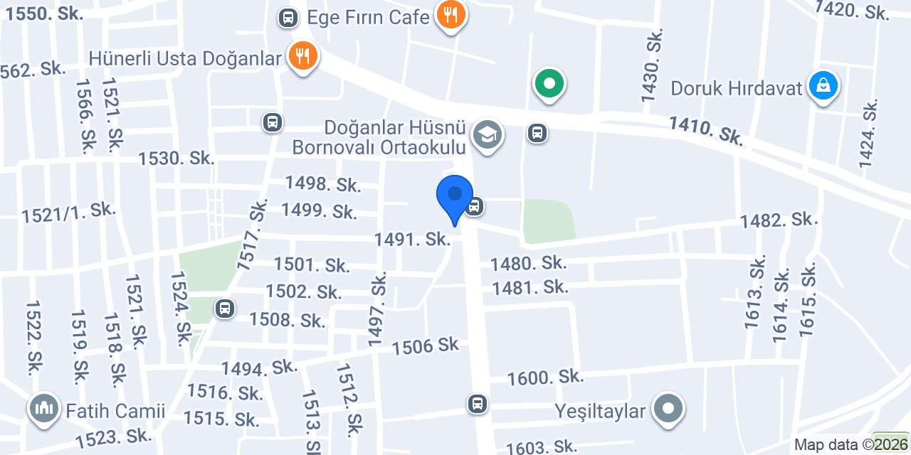 Çağıran Yapı Market konumu