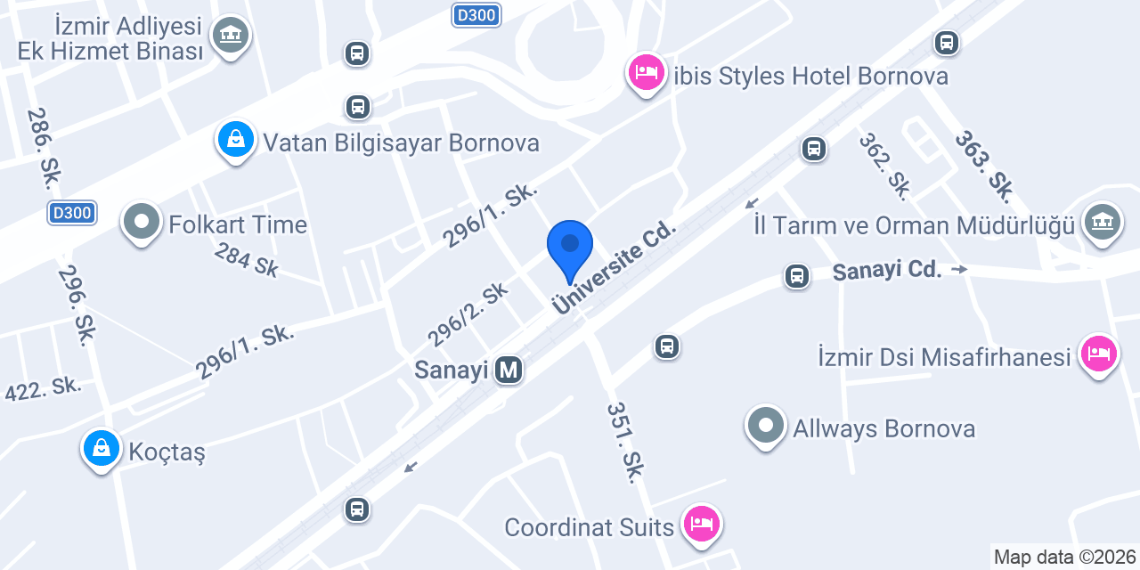 Harley Masaj Salonu konumu