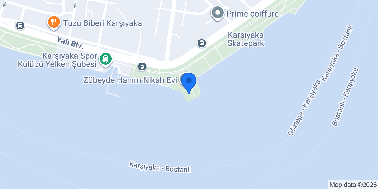 Kent Balık Restoran konumu