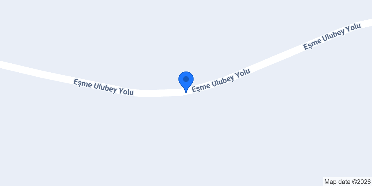 Ulubey Sağlık Meslek Lisesi konumu