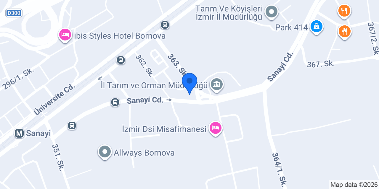 Zirve Yemek konumu