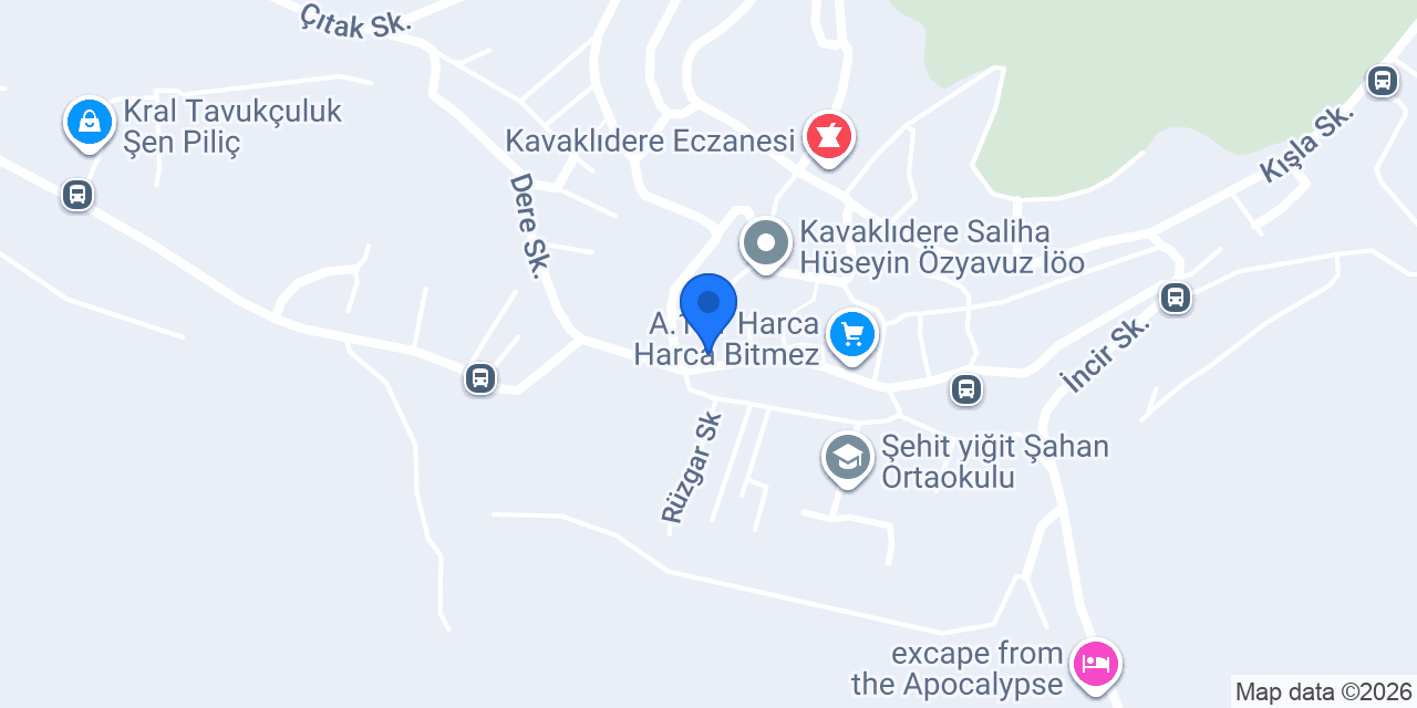 Izgaracı Sedat konumu
