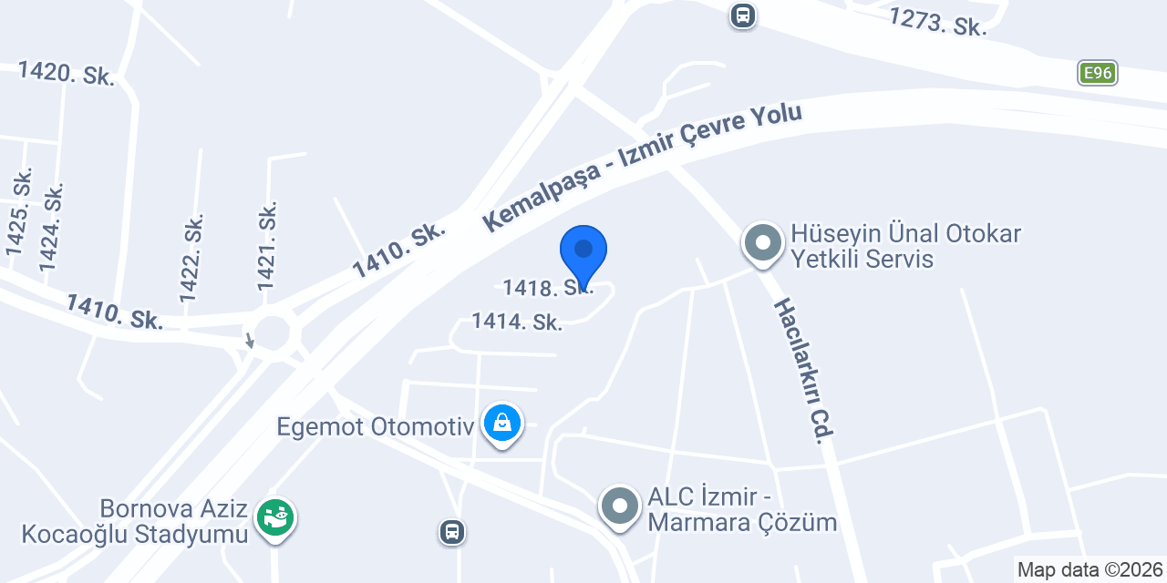 Memikoğlu İzolasyon konumu